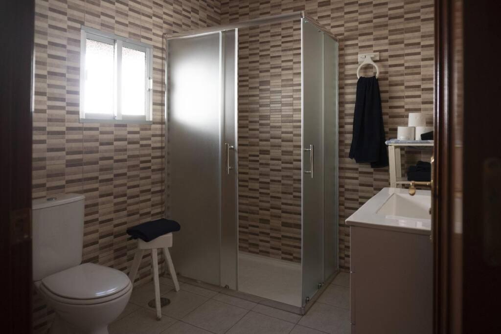 첼레스 Casa Tipica Extremena 아파트 외부 사진