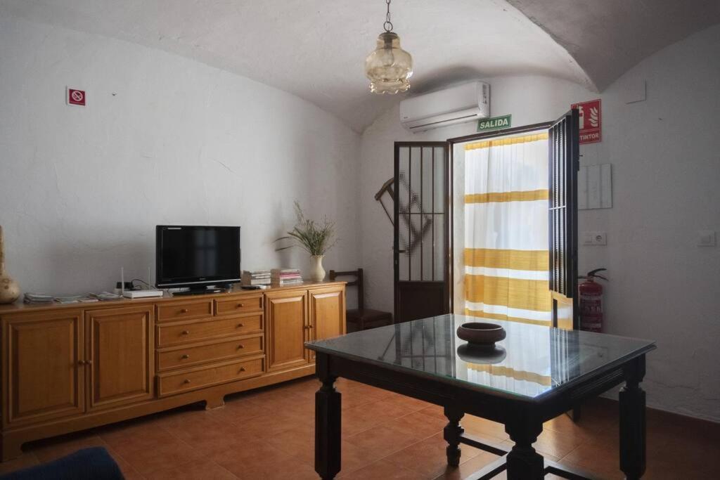 첼레스 Casa Tipica Extremena 아파트 외부 사진