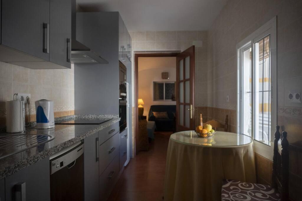 첼레스 Casa Tipica Extremena 아파트 외부 사진